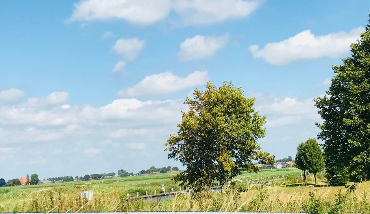 Stinswoning " Waadhoeke " Tzummarum エクステリア 写真